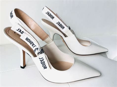 dhgate dior slingback heels